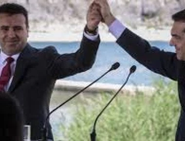 Η συμφωνία των Πρεσπών μπορεί να φέρει εκλογές, επισημαίνει η Neue Zürcher Zeitung